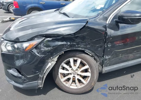 2020 Nissan Rogue Sport Sv Fwd Xtronic Cvt from USA, damaged, VIN JN1BJ1CV7LW545913